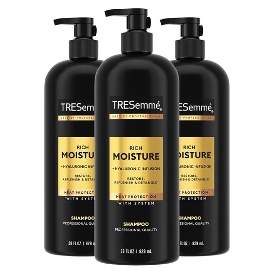 TRESemme_Rich_Moisture_Hydrating_Shampoo_3_Count_for_Dry_Hair_Formulated_With_Pro_Style_Technology_28_Fl_Oz