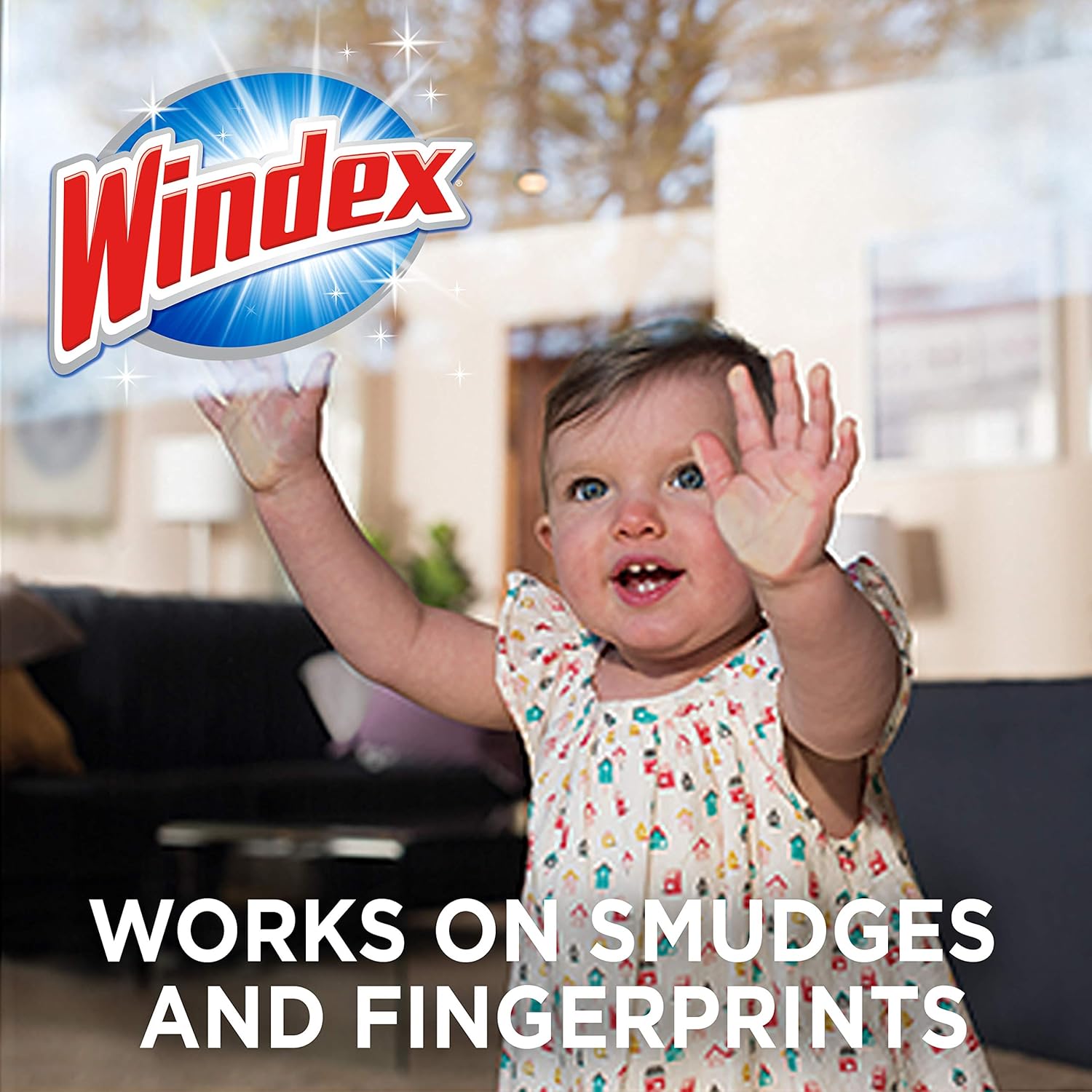 Windex_Wipes_Glass_Cleaning,_Pre-Moistened_Glass_and_Surface_Wipes_to_Clean_Home_Surfaces,_Household_Essentials,_Original_Scent,_38_Count_(Pack_of_1)