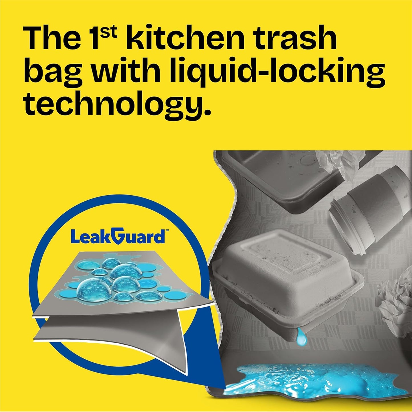 Glad_ForceFlex_MaxStrength_LeakGuard_Trash_Bags,_13_Gal,_Sunshine_Lemon_Scent,_90_Ct_(Pack_May_Vary)