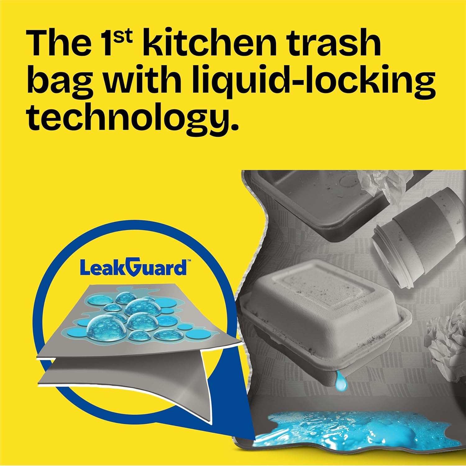 Glad_ForceFlex_MaxStrength_LeakGuard_Trash_Bags,_13_Gal,_Sunshine_Lemon_Scent,_90_Ct_(Pack_May_Vary)