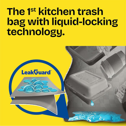 Glad_ForceFlex_MaxStrength_LeakGuard_Trash_Bags,_13_Gal,_Sunshine_Lemon_Scent,_90_Ct_(Pack_May_Vary)