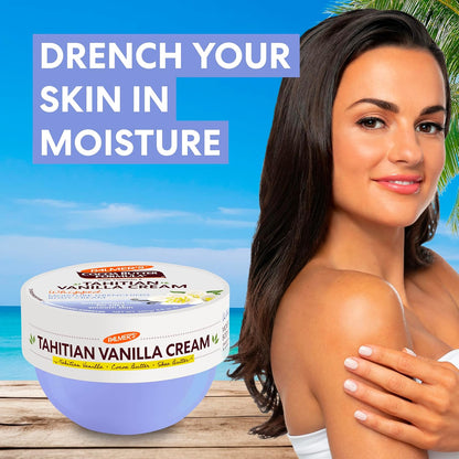 Palmer's_Cocoa_Butter_Formula_Body_Cream,_Moisture_Drenching_Tahitian_Vanilla,_8.8_Oz,_72Hr_Hydration_with_Shea_Butter_&_Vitamin_E_for_Softer_Skin,_Protects_&_Soothes_Dryness,_Dermatologist_Approved