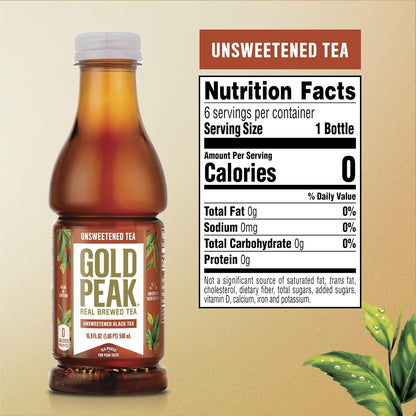 Gold_Peak_Tea,_Unsweet_Tea,_16.9_fl_oz,_6_Pack