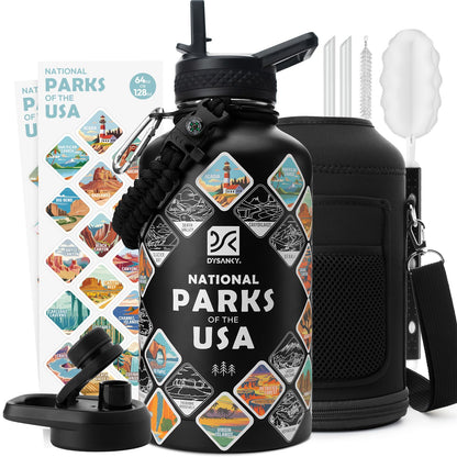 Advanced Black Park - 64 Ounces