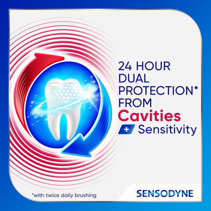 Sensodyne_Cavity_+_Sensitivity_Toothpaste,_Fluoride_Toothpaste_for_Sensitive_Teeth_and_Cavity_Protection,_2.7_oz