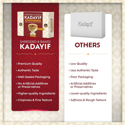 Eastanbul_Baked_&_Shredded_Kataifi_for_Dubai_Chocolate,_Toasted_Kataifi,_Kadayif_Pastry_Dough_for_Milk_Pudding,_Shredded_Fillo_Dough,_Roasted_Katifi_Muhallebi_Kadaifi_Sprinkles_Crushed_Katafi_Topping,_Vegan_Food,_8.81oz/250g