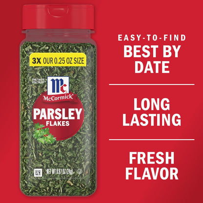 McCormick_Parsley_Flakes,_0.87_oz