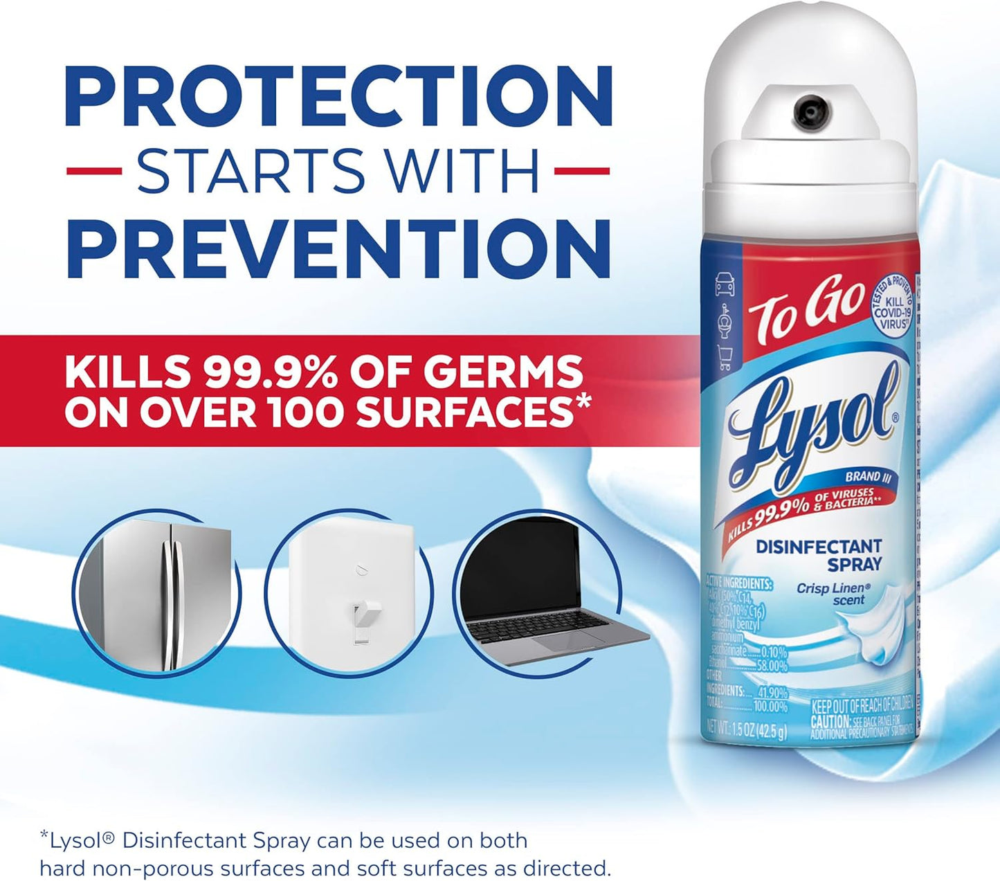 Lysol_To_Go_Disinfectant_Spray,_Travel_Size_Sanitizing,_For_On-the-Go_Disinfecting_and_Deodorizing,_Crisp_Linen,_1.5_Fl._Oz_(Pack_of_4)
