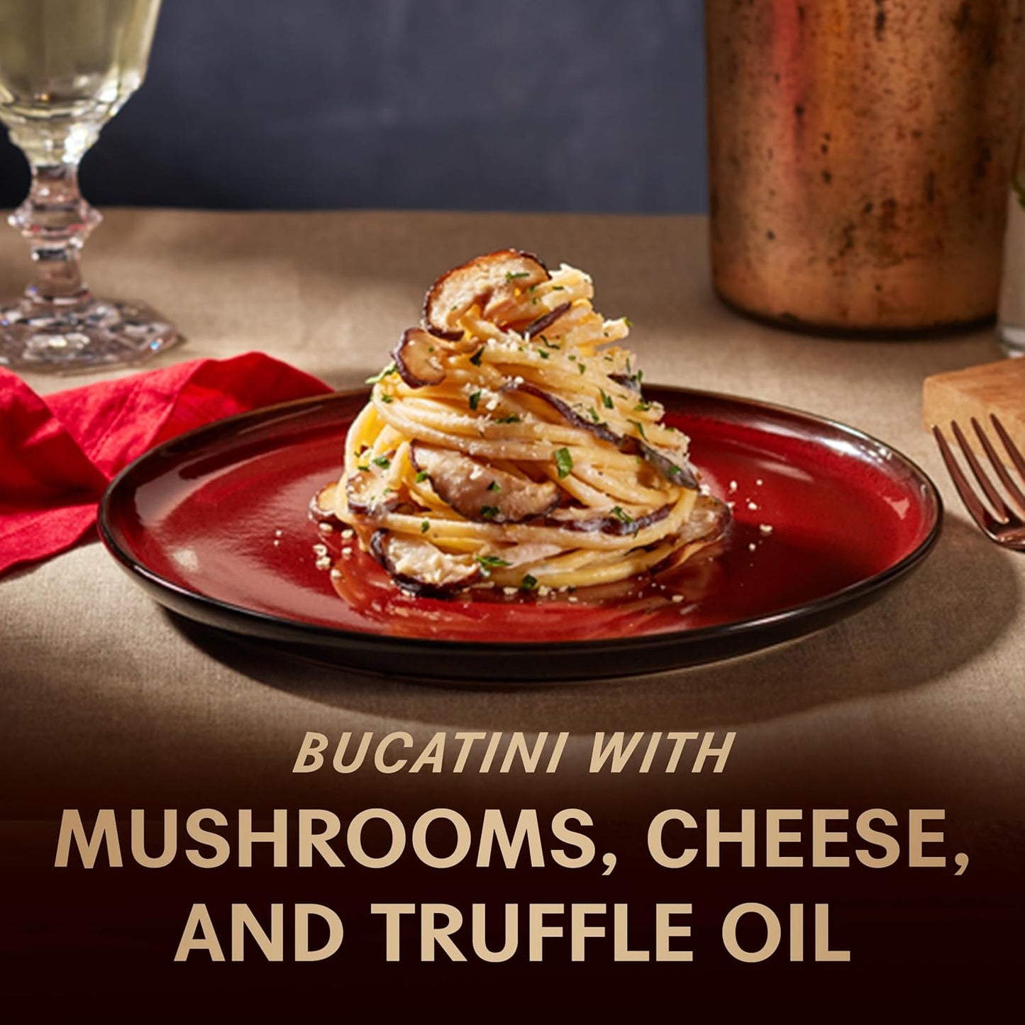 Barilla_Al_Bronzo_Bucatini_Pasta_(1_lb),_Bronze_Cut_Pasta_Created_from_High_Quality_Durum_Wheat,_Imported_from_Italy,_Non-GMO,_Kosher