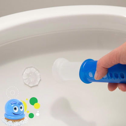 Scrubbing_Bubbles_Fresh_Gel_Toilet_Bowl_Cleaning_Stamps,_Helps_Keep_Toilet_Clean_and_Helps_Prevent_Limescale_&_Rings,_Lavender_Scent,_1_Dispenser_with_6_Fresh_Gel_Stamps