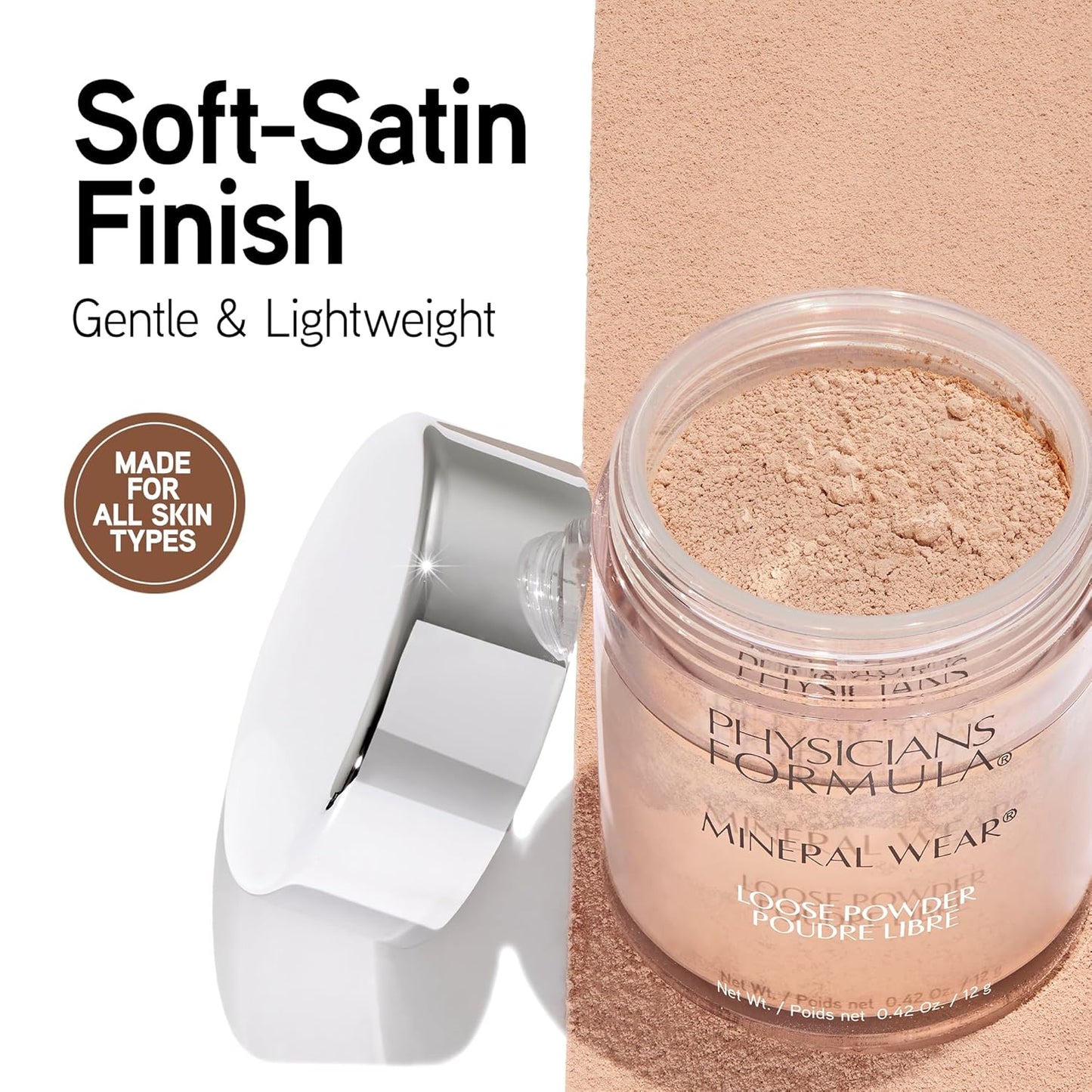 Physicians_Formula_Mineral_Wear_Talc-Free_Loose_Powder_Creamy_Natural,_Dermatologist_Tested,_Clinically_Tested