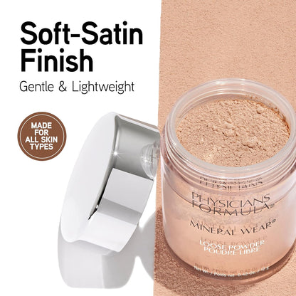 Physicians_Formula_Mineral_Wear_Talc-Free_Loose_Powder_Creamy_Natural,_Dermatologist_Tested,_Clinically_Tested