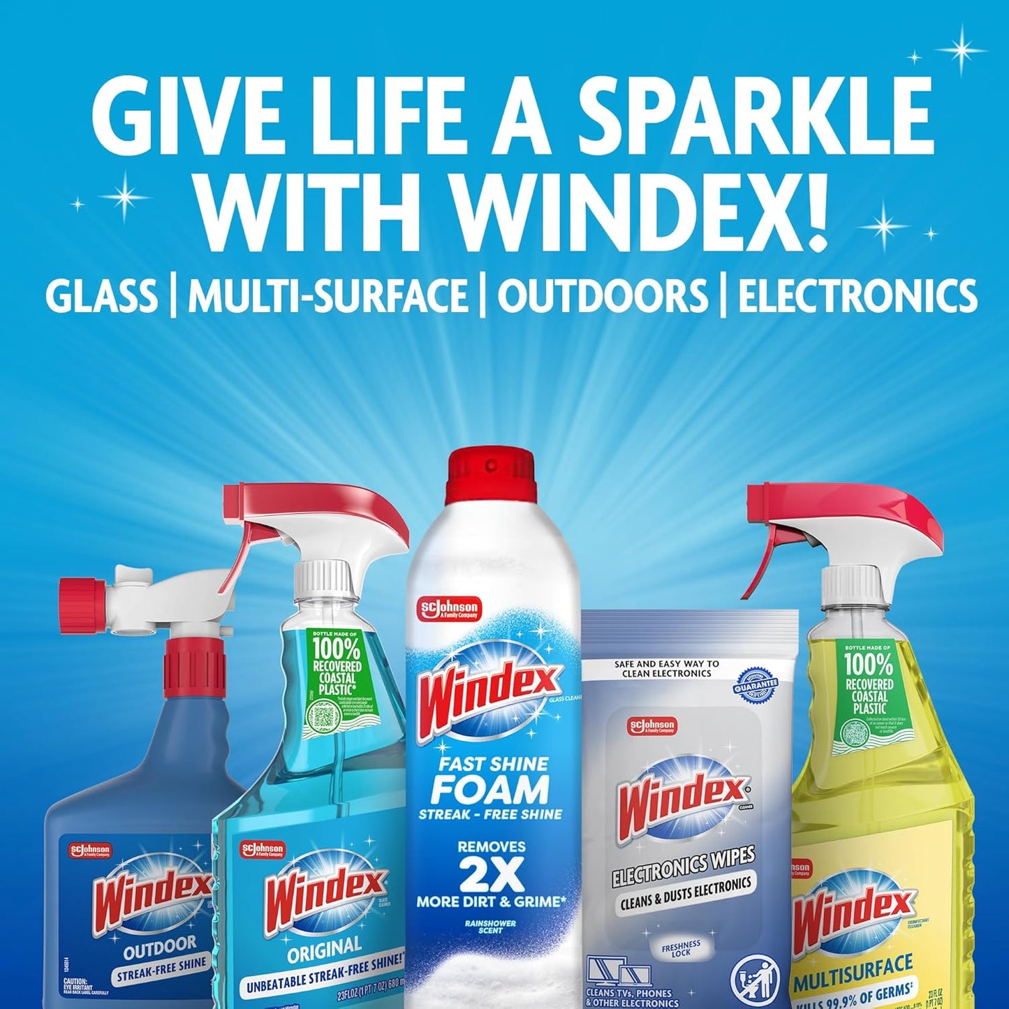 Windex_Glass_and_Window_Cleaner_Spray_Bottle,_Packaging_Designed_to_Prevent_Leakage_and_Breaking,_Surface_Cleaning_Spray,_Original_Blue_Scent,_23_Fl_Oz
