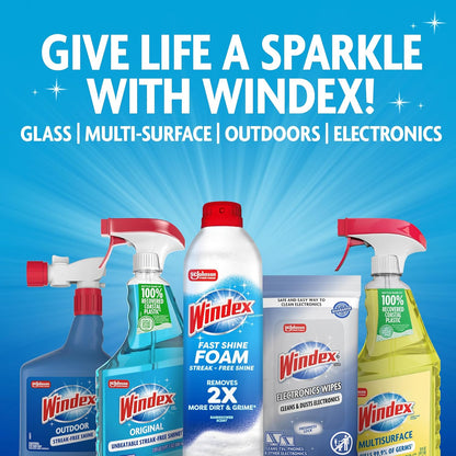Windex_Glass_and_Window_Cleaner_Spray_Bottle,_Packaging_Designed_to_Prevent_Leakage_and_Breaking,_Surface_Cleaning_Spray,_Original_Blue_Scent,_23_Fl_Oz