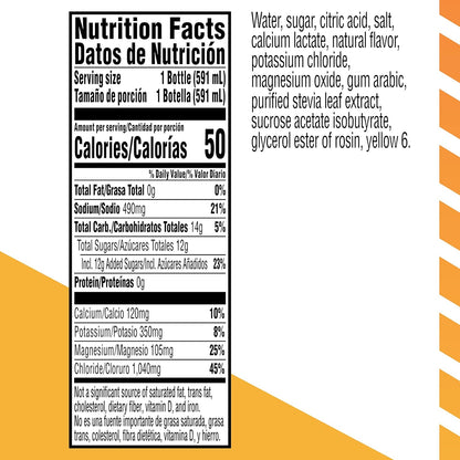 Gatorlyte_Rapid_Rehydration_Electrolyte_Beverage,_Orange,_20oz_Bottles_(12_Pack)