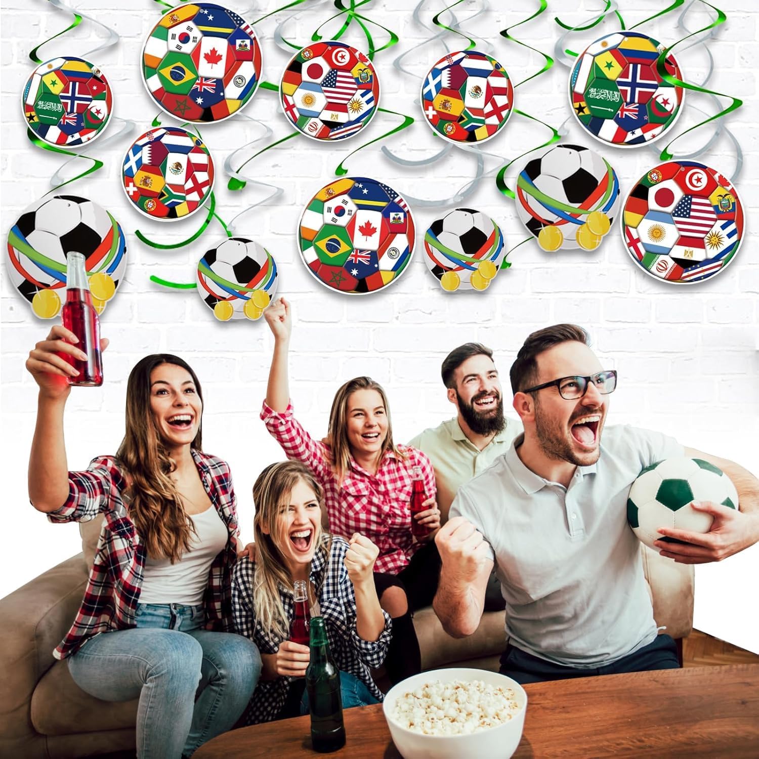AhfuLife_24pcs_Soccer_Hanging_Swirls_for_Party_Decorations_2026,_12Pcs_Soccer_Flag_Hanging_Swirls_and_12pcs_Hanging_Swirls_for_World_Cup_Home_Party_Decorations