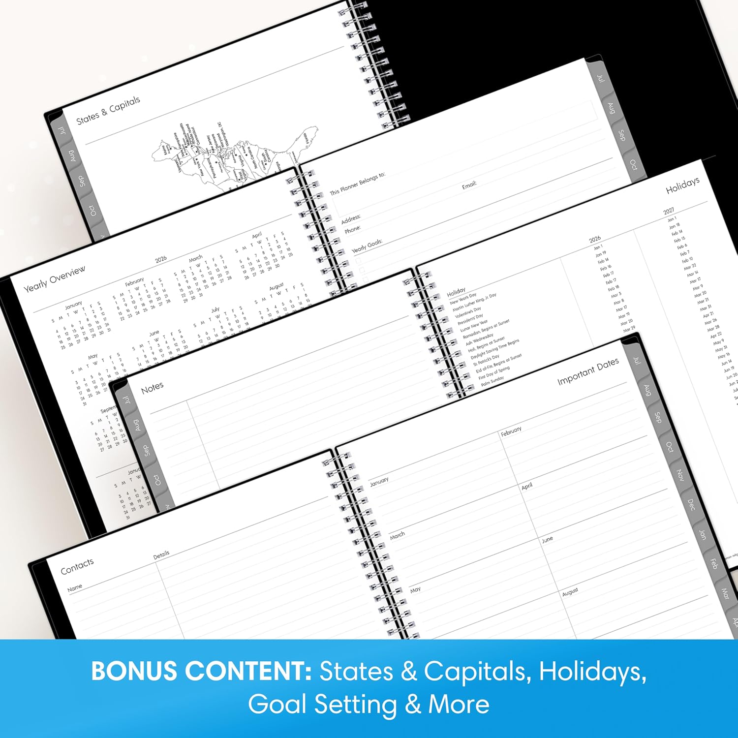 Blue_Sky_2026-2027_Weekly_&_Monthly_Academic_Planner,_8.5"x11",_Enterprise_|_July_2026_-_June_2027,_Flexible_Cover,_Wirebound,_Laminated_Tabs,_Academic_Year
