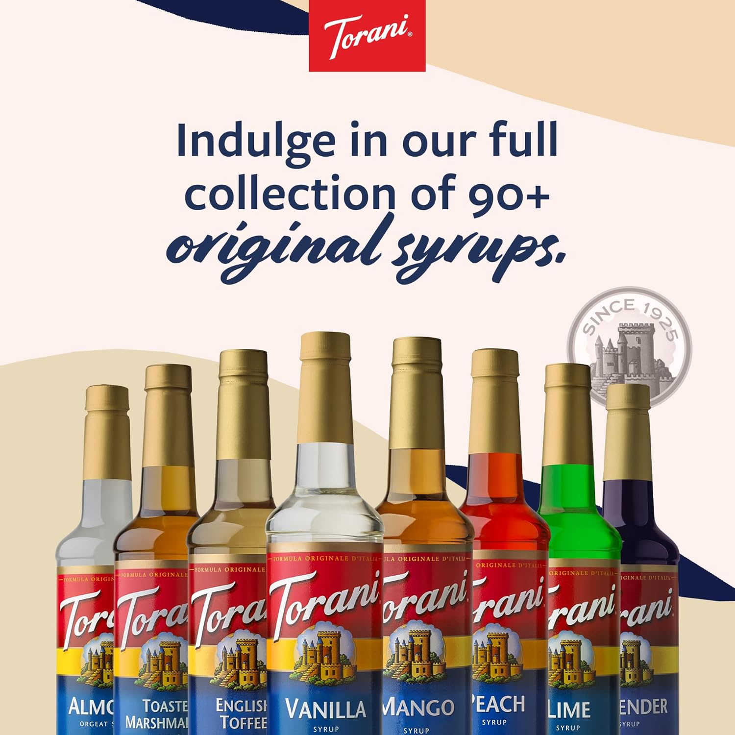 Torani_Coffee_Syrup,_Classic_Caramel_Flavored_Syrup_for_Drinks,_Pump_Included,_25.4_Fl_Oz