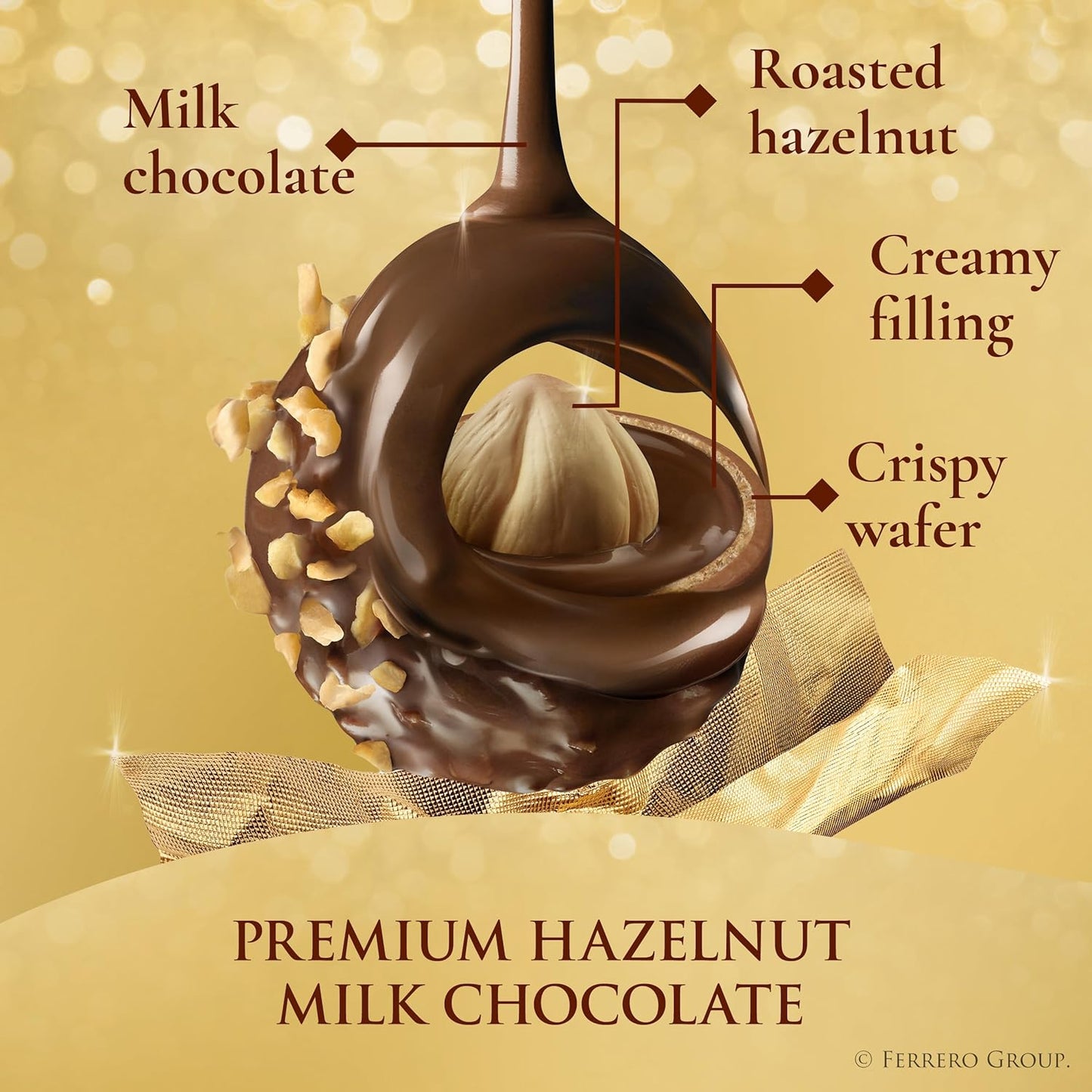 Ferrero_Rocher_Gourmet_Hazelnut_Milk_Chocolate,_3_Individually_Wrapped_Chocolates,_1.3_oz