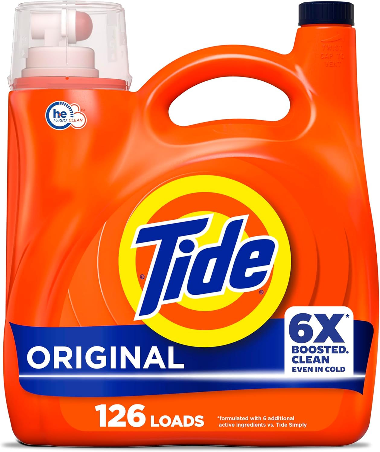 Tide_Liquid_Laundry_Detergent,_Original_Scent,_126_Loads,_158_fl_oz,_Boosted_Clean_even_in_cold_water,_laundry_soap,_concentrated_liquid_detergent