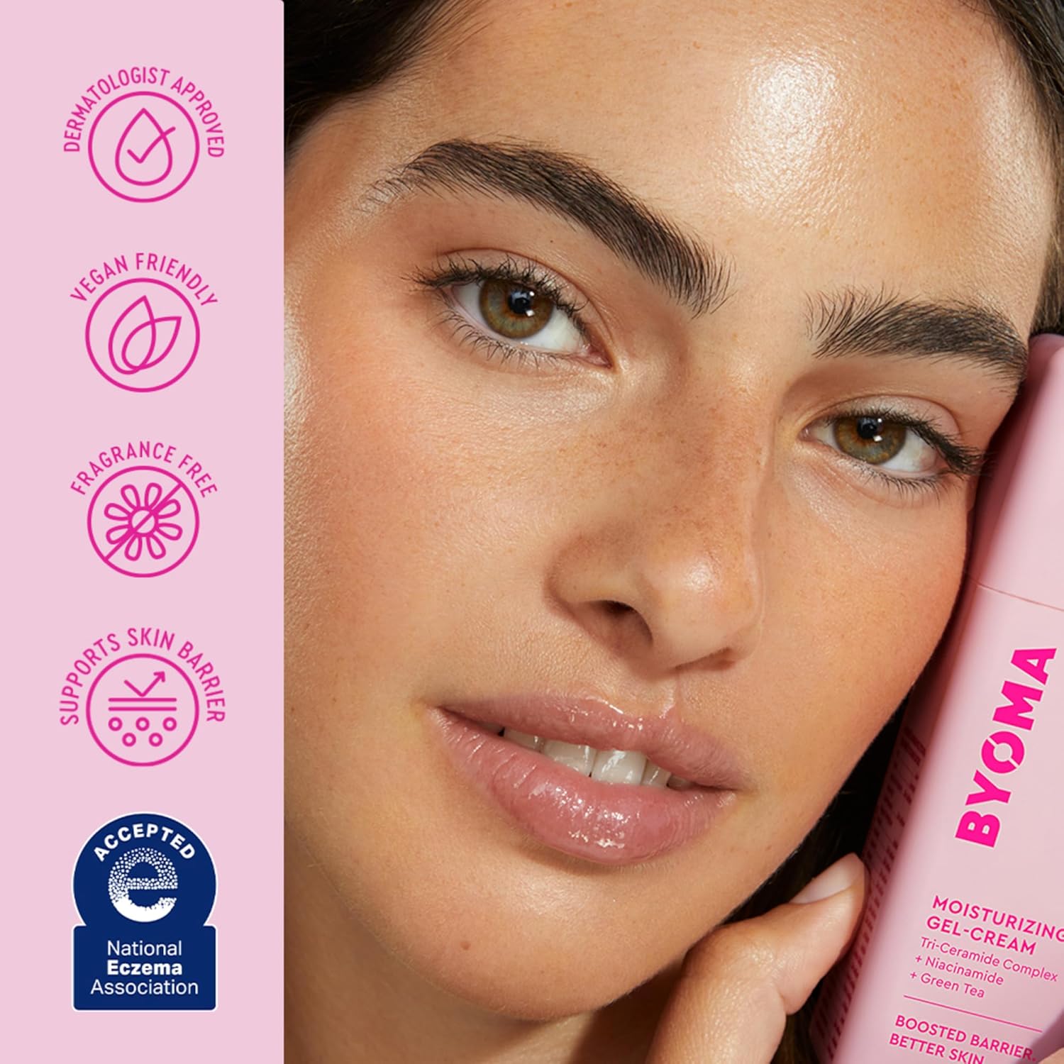 BYOMA_Moisturizing_Gel_Cream_-_Barrier_Repair_Cream/Gel_Face_Lotion_with_Niacinamide_and_Green_Tea_-_Ceramide_Face_Moisturizer_for_Dry_Skin_-_Alcohol_Free,_Oil_Free_Face_Moisturizer_-_1.69_fl._oz