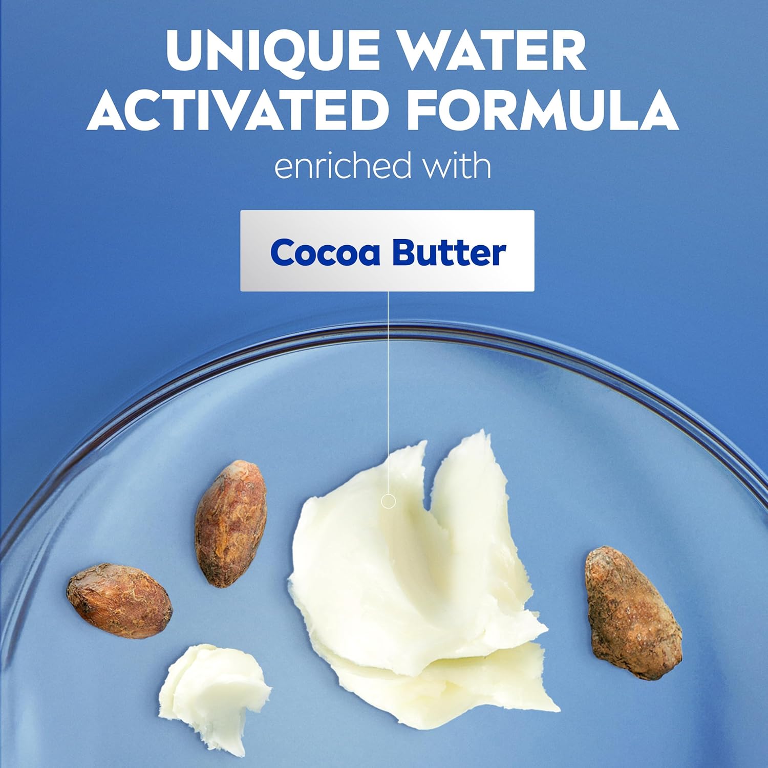 NIVEA_Cocoa_Butter_In_Shower_Lotion,_Water_Activated_In_Shower_Moisturizer_for_Dry_Skin_to_Very_Dry_Skin,_13.5_FL_OZ,_Pack_of_3