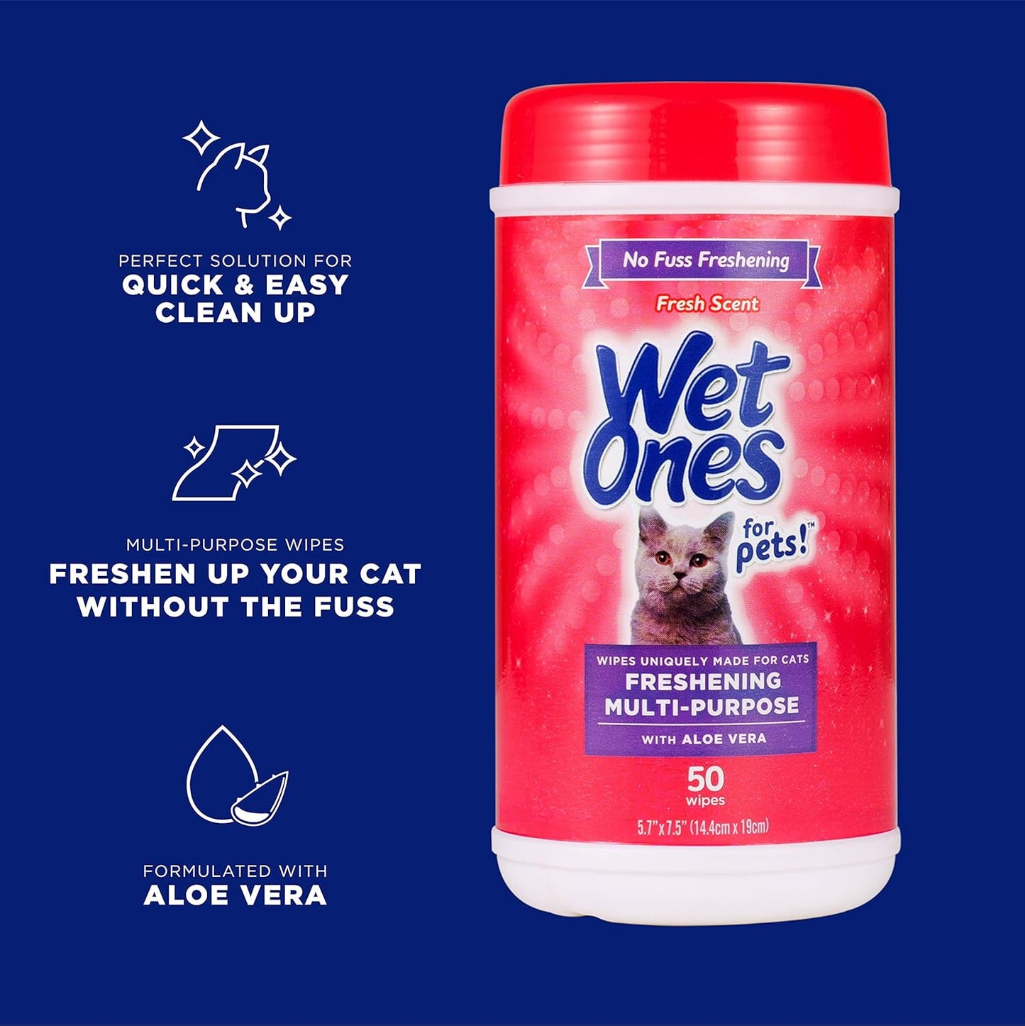 Wet_Ones_for_Cats_Freshening_Wipes,_Multi-Purpose_Cat_Grooming_Wipes_with_Aloe_Vera,_Helps_Remove_Dirt,_Odor,_and_Dander_Between_Baths,_Fresh_Scent,_50_Count