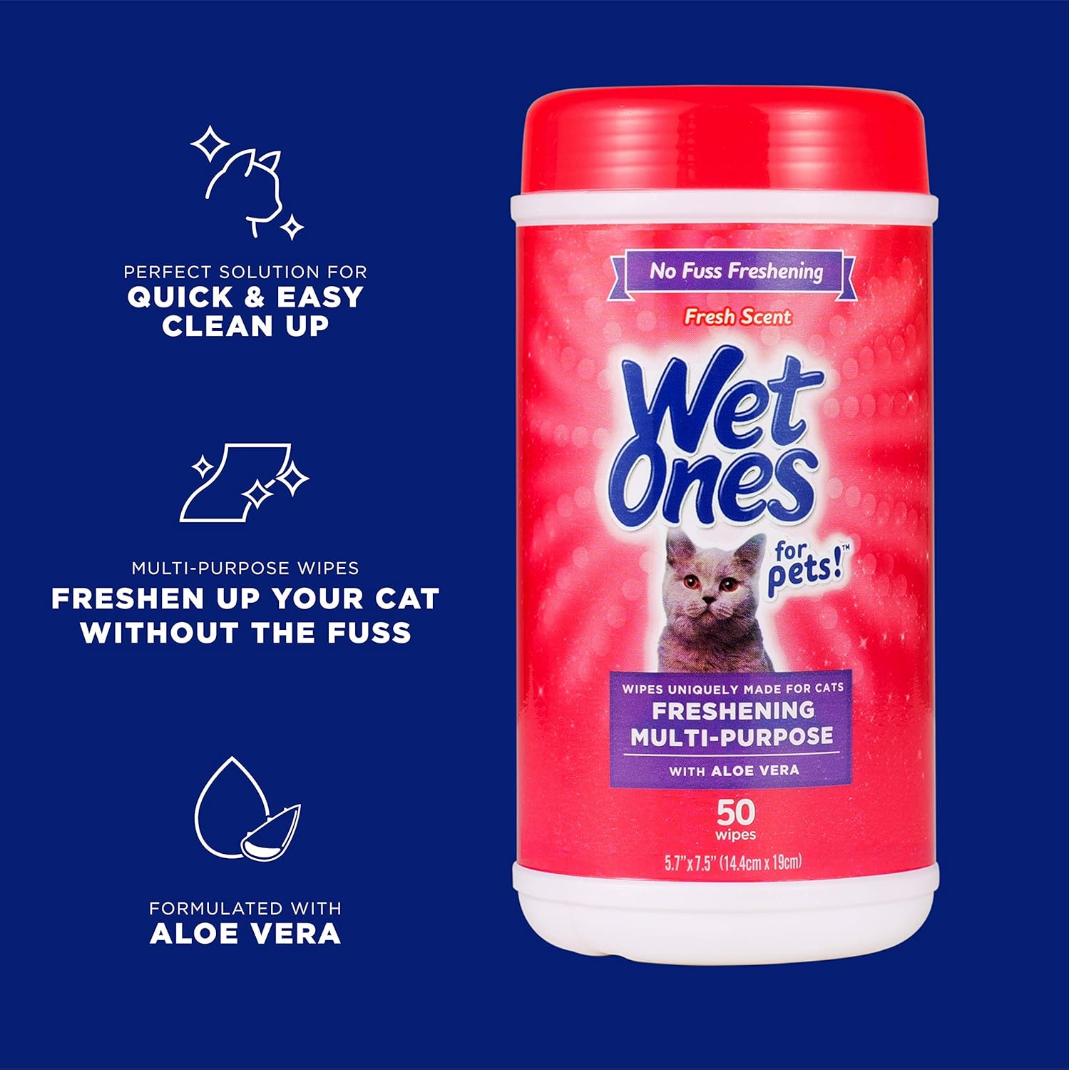 Wet_Ones_for_Cats_Freshening_Wipes,_Multi-Purpose_Cat_Grooming_Wipes_with_Aloe_Vera,_Helps_Remove_Dirt,_Odor,_and_Dander_Between_Baths,_Fresh_Scent,_50_Count