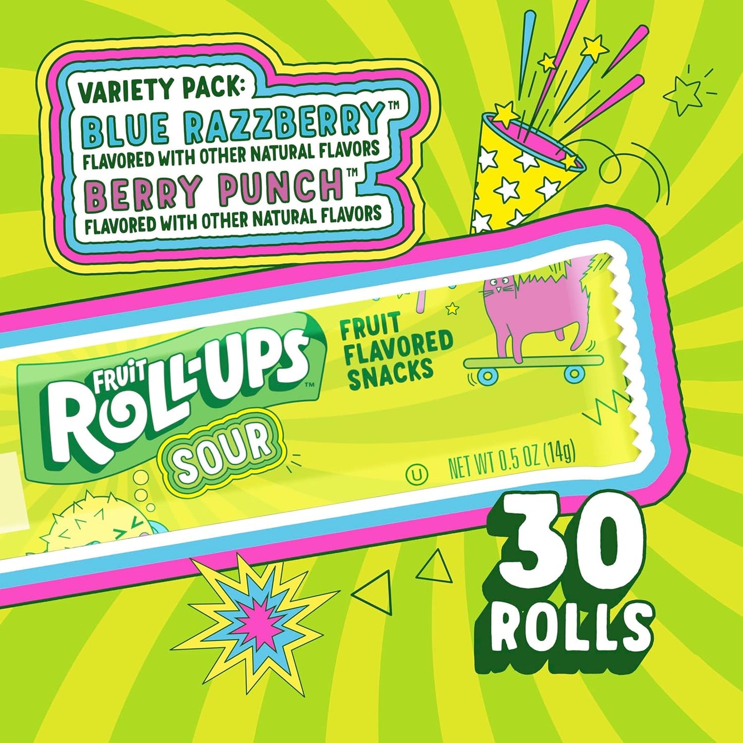 Fruit_Roll-Ups_Sour_Fruit_Flavored_Snacks,_Blue_Razzberry_&_Berry_Punch_Flavors,_Variety_Pack,_15_oz_(30_Count)