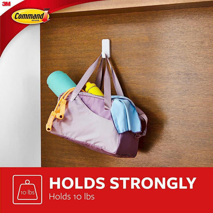 Command_10_lb_XL_Heavyweight_Hook,_2_Wall_Hooks_and_6_Strips,_Damage-Free_Hanging_with_Adhesive,_Heavy_Duty_Hanging_Great_for_Organization_and_Storage
