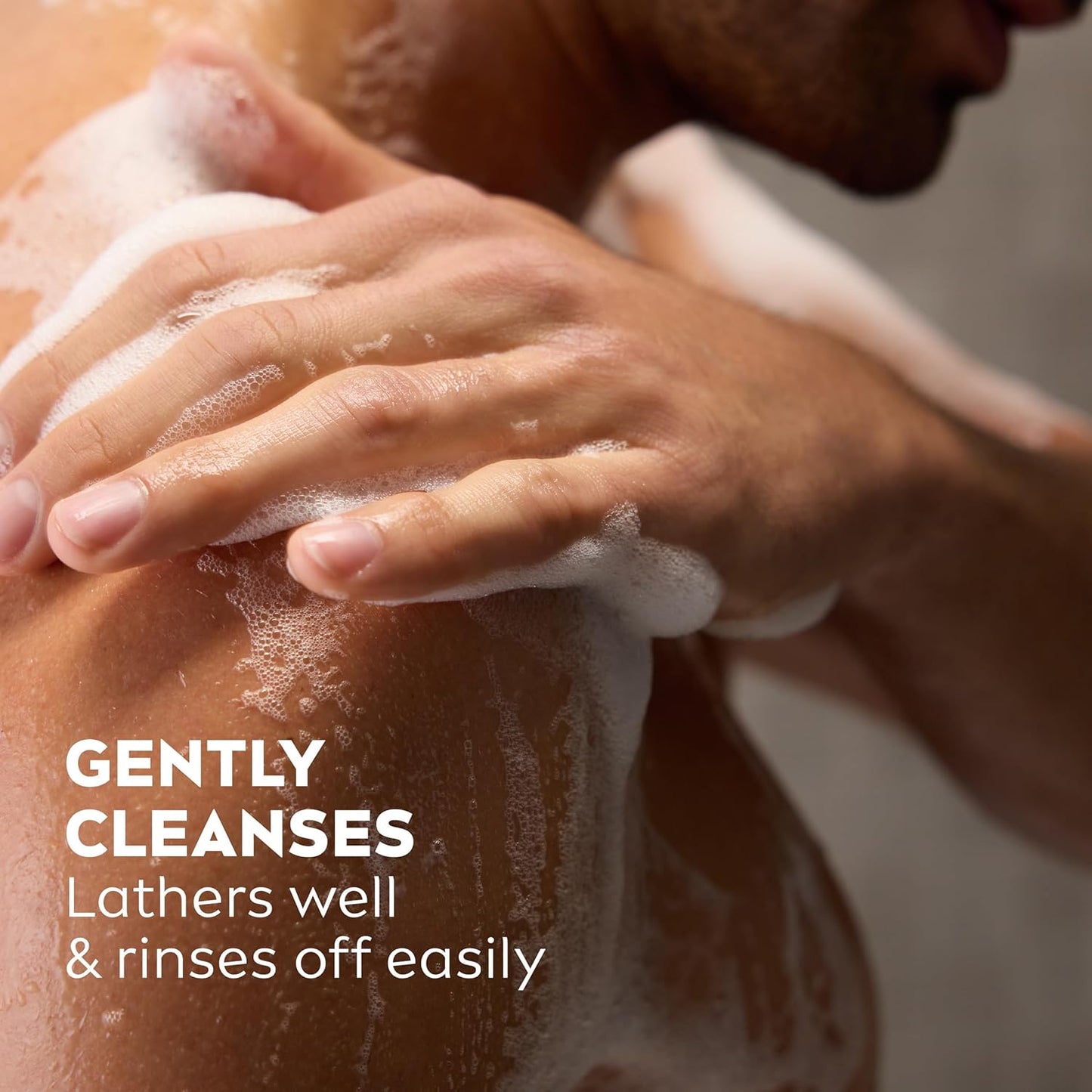 NIVEA_MEN_Sensitive_Body_Wash_with_Bamboo_Extract,_Moisturizing_Body_Wash_for_Sensitive_Skin,_Soap_Free_Shower_Gel_for_Men_with_No_Drying_Alcohol,_16.9_Fl_Oz_Bottle,_Pack_of_3