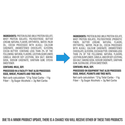 Quest_Nutrition_Double_Chocolate_Chip_Protein_Cookie,_15g_Protein,_1g_Sugar,_3g_Net_Carbs,_Keto_Friendly,_High_Protein,_Low_Carb;_4_Count