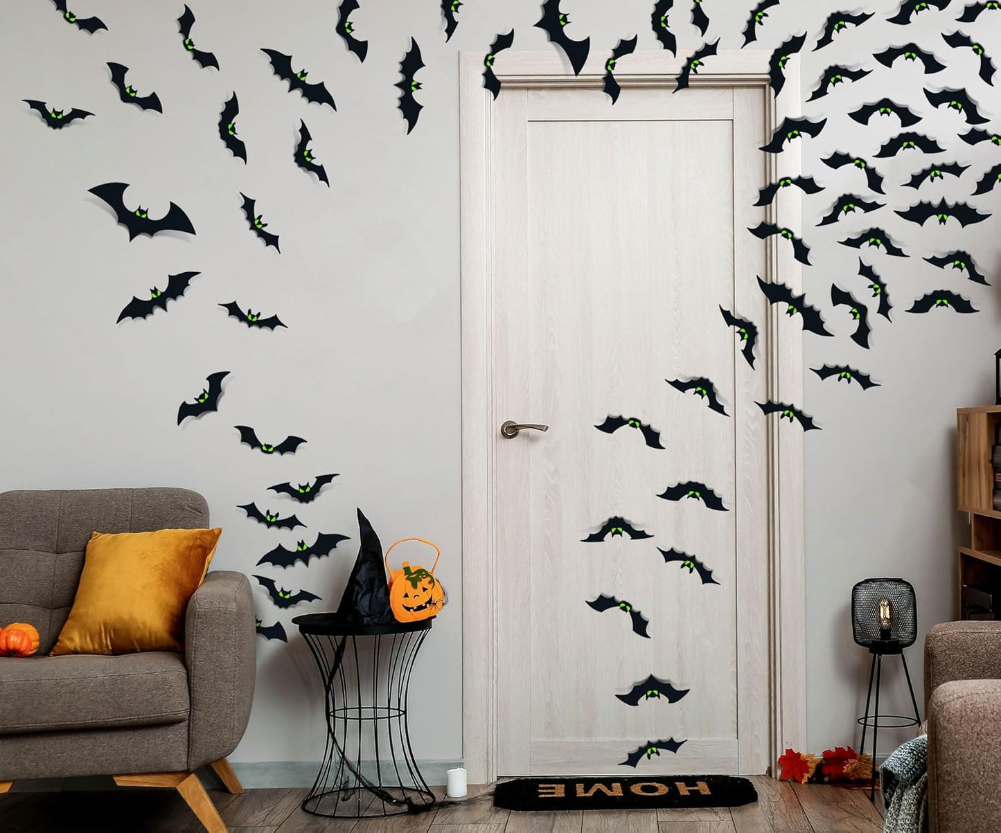 Halloween_Decorations_-_56_Pcs_Spooky_3D_Bats_With_Glow_Eyes_for_Indoor_Outdoor_Party_Decor_-_Plastic_Scary_Gothic_Stickers_for_Bathroom_Kitchen_Home_Room_Wall