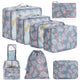 Red Flamingo - 8 Set