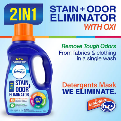 Febreze_Laundry_Detergent_Additive,_Original_Strength_In_Wash_Odor_Eliminator,_Designed_to_Remove_Odors_in_a_Single_Wash_Caused_by_Sweat,_Food,_Smoke,_Fresh_Scent,_50_fl_oz_(2_Pack)
