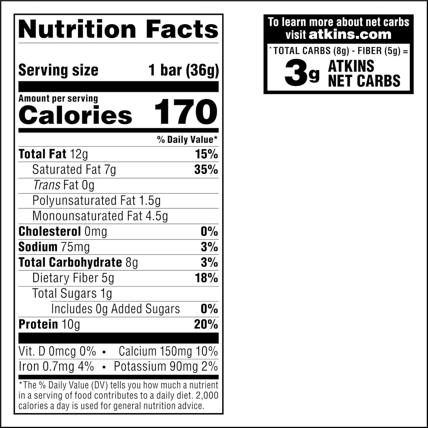 Atkins_Chocolate_Creme_Protein_Wafer_Crisps,_Protein_Dessert,_4g_Net_Carb,_1g_Sugar,_High_in_Fiber,_Keto_Friendly,_5_Count