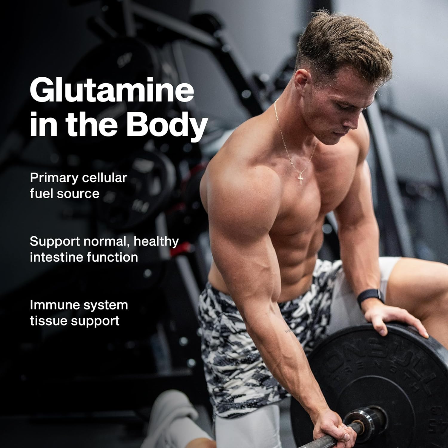 MuscleTech_Glutamine_Powder_|_100%_Pure_L_Glutamine_Powder_|_Post_Workout_Recovery_Drink_|_L-Glutamine_Powder_for_Men_&_Women_|_Muscle_Recovery_|_Unflavored_(60_Servings)