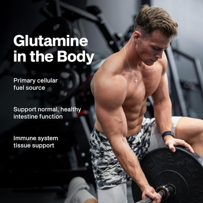 MuscleTech_Glutamine_Powder_|_100%_Pure_L_Glutamine_Powder_|_Post_Workout_Recovery_Drink_|_L-Glutamine_Powder_for_Men_&_Women_|_Muscle_Recovery_|_Unflavored_(60_Servings)