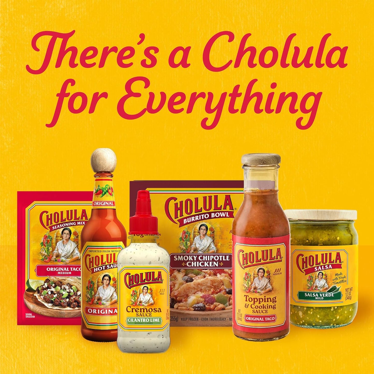 Cholula_Cremosa_Sauce,_Cilantro_Lime,_Mild_Heat,_Creamy_Squeezable_Topping_for_Tacos,_Enchiladas,_Soup,_Tostadas,_Eggs_and_More,_8_fl_oz
