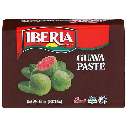 Iberia_Guava_Paste,_14_oz,_All_Natural,_Vegan,_Gluten_Free,_Halal,_Kosher_Guava_Paste_for_Snacks,_Cooking,_Baking,_14_Ounce_(Pack_of_1)