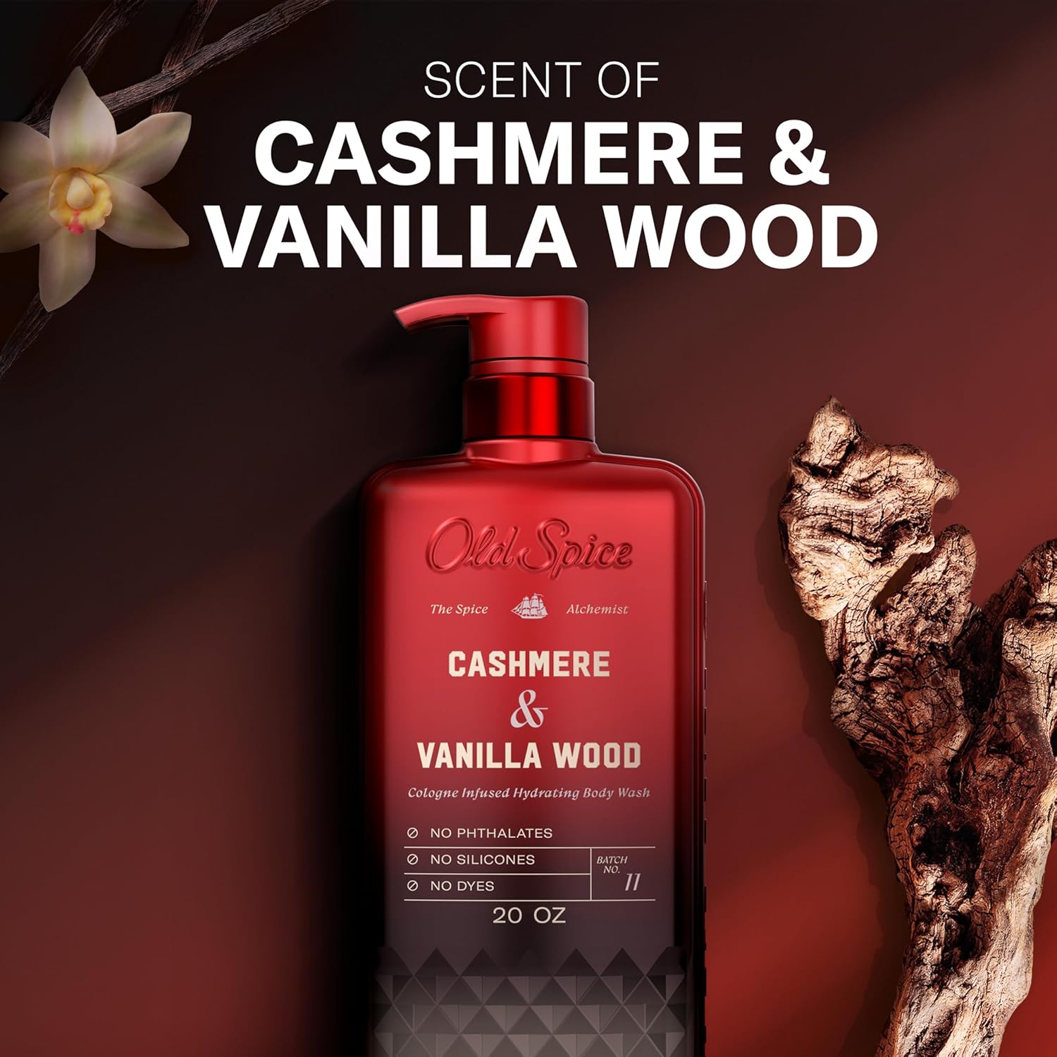 Old_Spice_Body_Wash_for_Men,_The_Spice_Alchemist_Collection,_24/7_Cologne_Infused_Hydration,_No_Trade_Off_Formula,_Free_of_Phthalates_Silicones_&_Dyes,_Cashmere_+_Vanilla_Wood_Scent,_20_oz