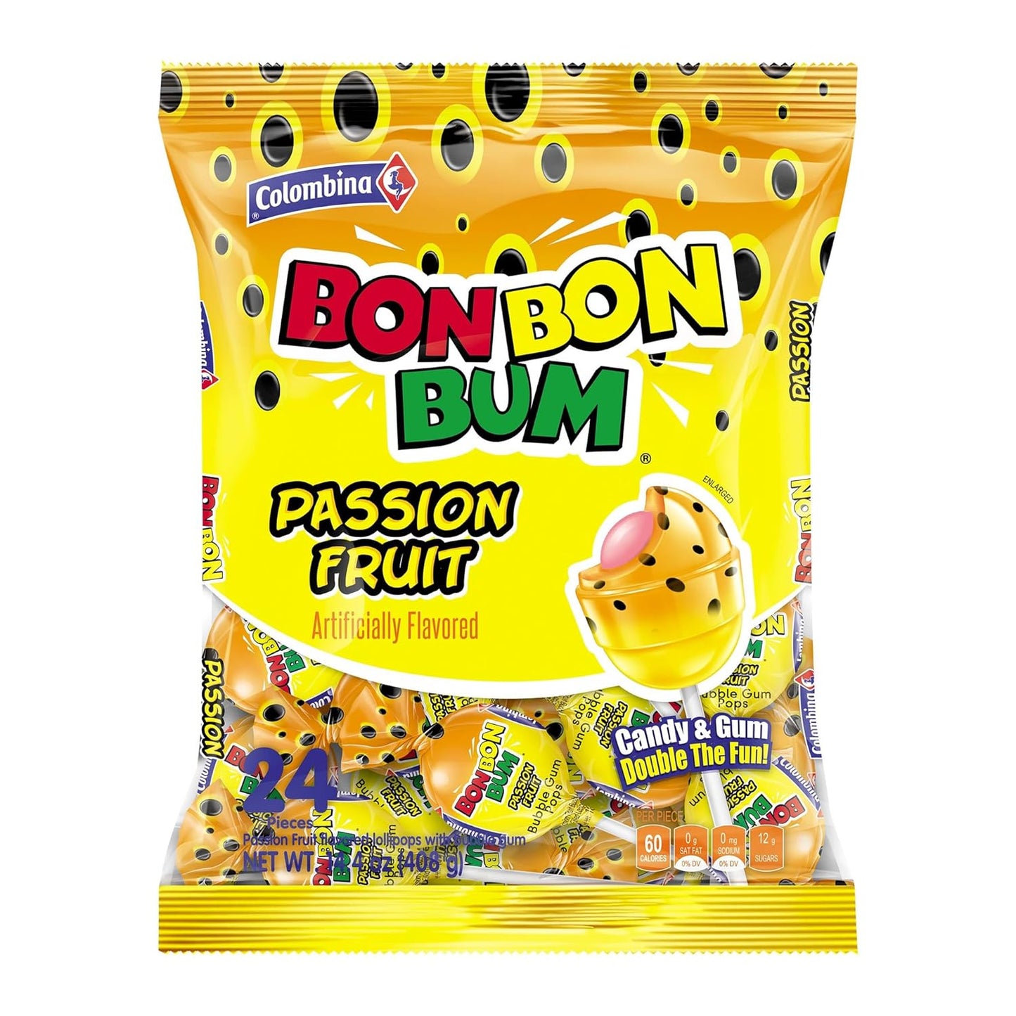 Colombina_Bon_Bon_Bum_Lollipops_Tropical_Passion_Fruit_Flavor,_24_Count_(Pack_of_1)