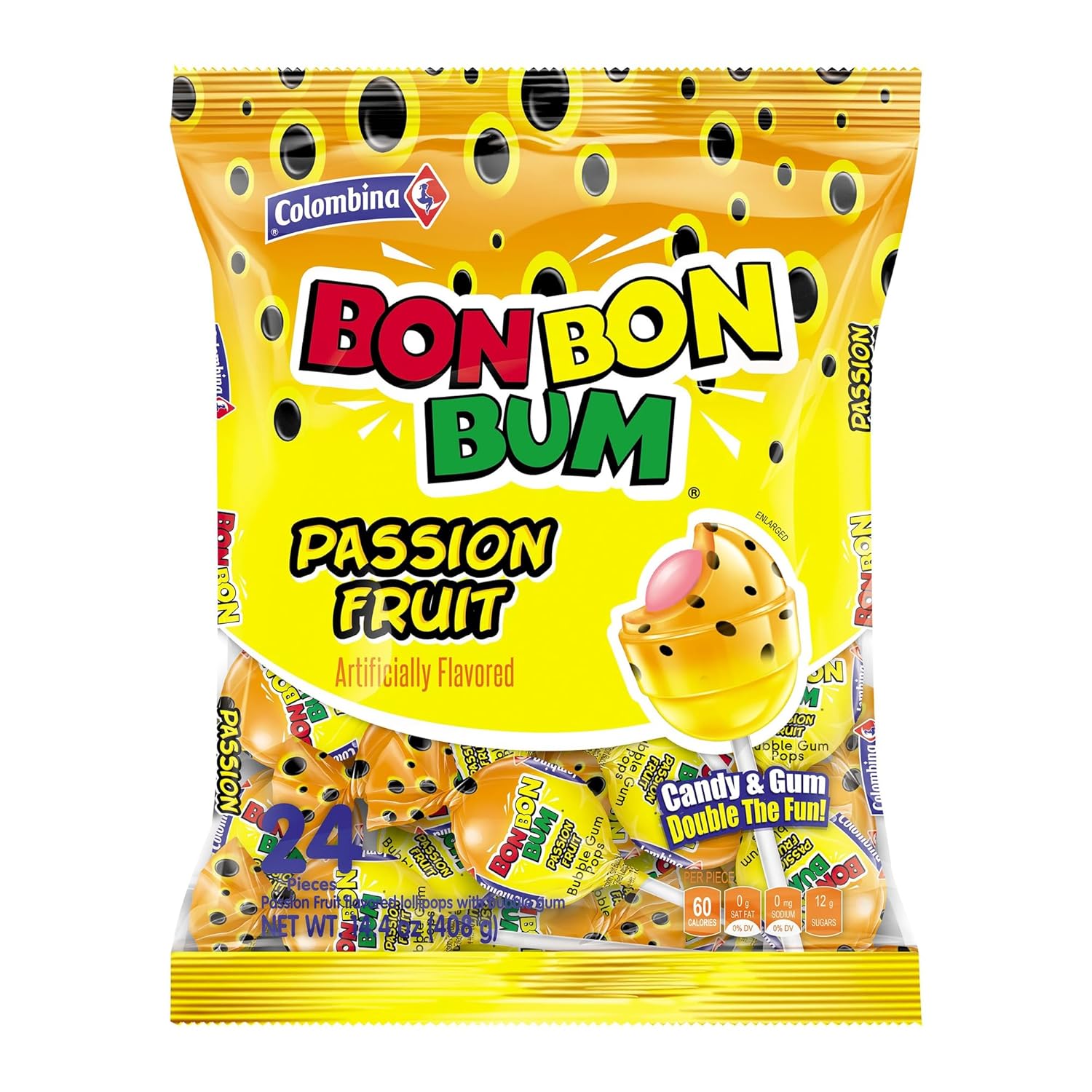 Colombina_Bon_Bon_Bum_Lollipops_Tropical_Passion_Fruit_Flavor,_24_Count_(Pack_of_1)
