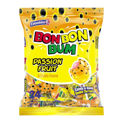 Colombina_Bon_Bon_Bum_Lollipops_Tropical_Passion_Fruit_Flavor,_24_Count_(Pack_of_1)