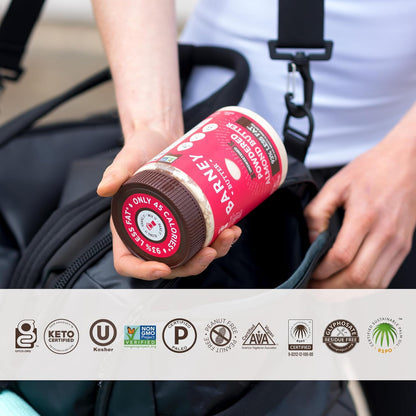 Barney_Butter_Powdered_Almond_Butter,_Unsweetened,_8_Ounce_Jar,_No_Added_Sugar_or_Salt,_Non-GMO,_Gluten_Free,_Keto,_Paleo,_Vegan