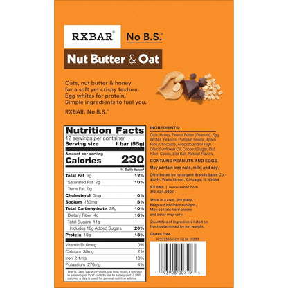 RXBAR_Nut_Butter_and_Oat_Protein_Bars,_Protein_Snacks,_Snack_Bars,_Dark_Chocolate_Peanut_Butter,_23.2oz_Box_(12_Count)