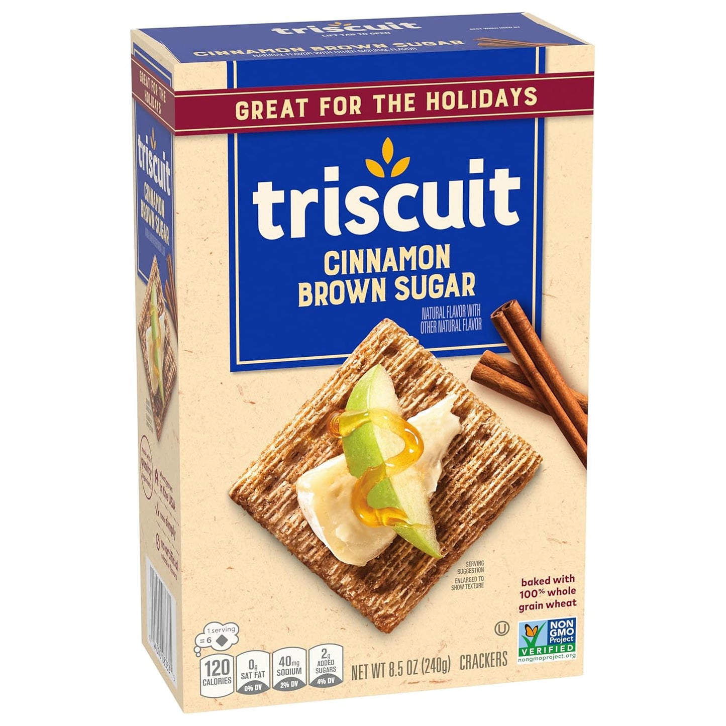 Triscuit_Cinnamon_Brown_Sugar_Whole_Grain_Wheat_Crackers,_Holiday_Crackers,_8.5_oz