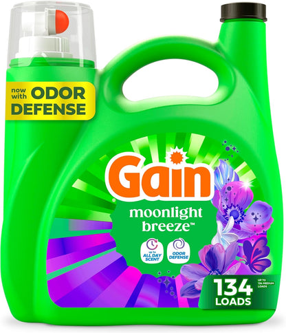 Gain_Liquid_Laundry_Detergent_with_Odor_Defense,_Moonlight_Breeze_Scent,_Laundry_Soap_For_HE_Washing_Machines,_177_fl_oz,_134_Loads_(Packaging_May_Vary)