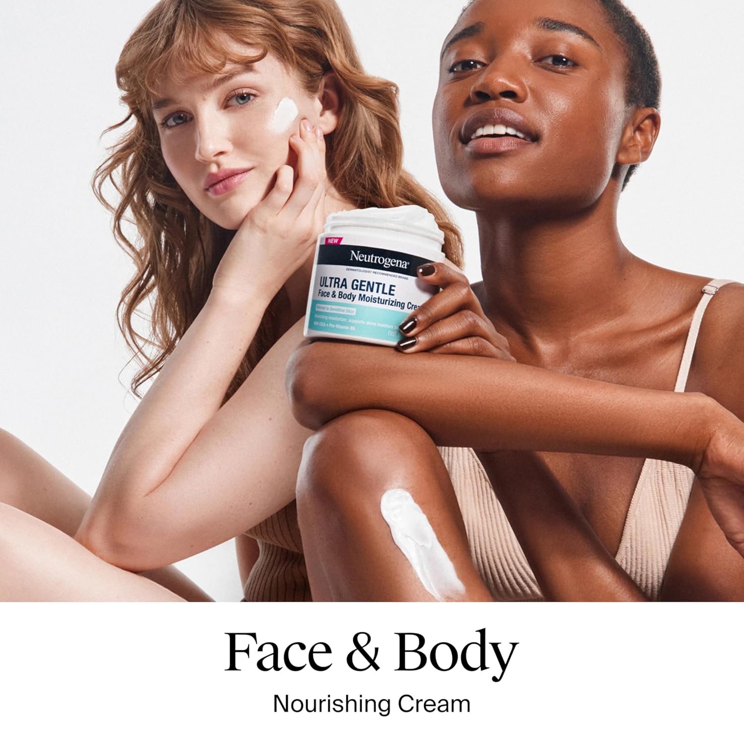 Neutrogena_Ultra_Gentle_Face_&_Body_Moisturizing_Cream,_Nourishing_Face_&_Body_Lotion_Moisturizer_for_Normal_to_Sensitive_Skin_Leaves_Skin_Feeling_Smooth_&_Healthy,_Fragrance_Free,_11_oz
