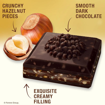 Ferrero_Rocher_premium_chocolate_bar,_Dark_chocolate_bar,_Hazelnuts_and_Cocoa_Filling,_Perfect_Self_Treat,_3.1_oz_Each